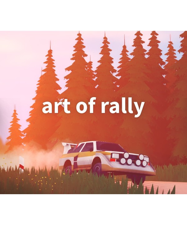 Art of Rally Steam Key EUROPE